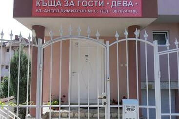 پانسیون Guest Rooms Deva
