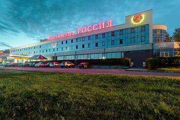 Amaks Hotel Rossia