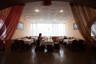 Amaks Hotel Rossia