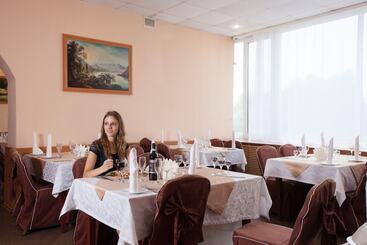 Amaks Hotel Rossia