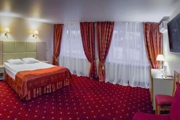 Amaks Hotel Rossia