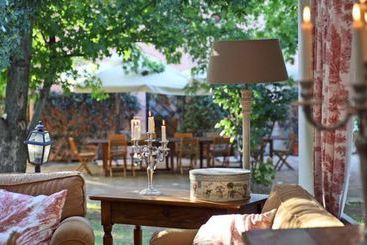 تختخواب و صبحانه Locanda Dei Cinque Cerri