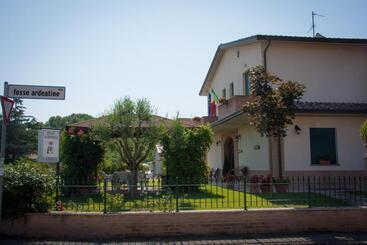 تختخواب و صبحانه P&p Assisi Camere