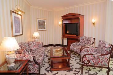 City Palace Hotel Tashkent