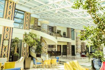 City Palace Hotel Tashkent