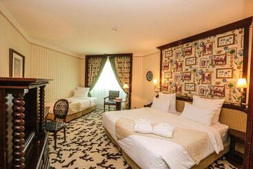 City Palace Hotel Tashkent