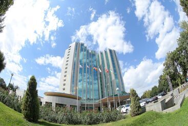 City Palace Hotel Tashkent