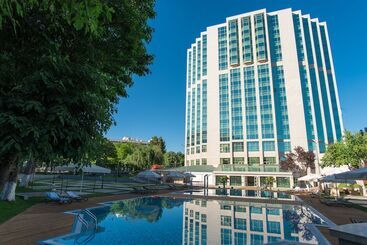 City Palace Hotel Tashkent