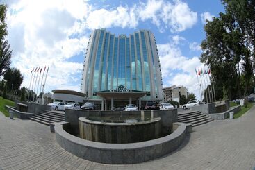 City Palace Hotel Tashkent