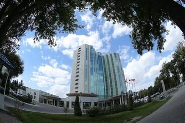 City Palace Hotel Tashkent