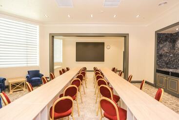 City Palace Hotel Tashkent