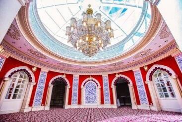 City Palace Hotel Tashkent