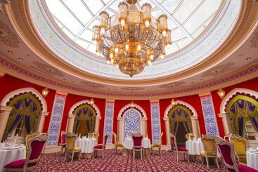 City Palace Hotel Tashkent