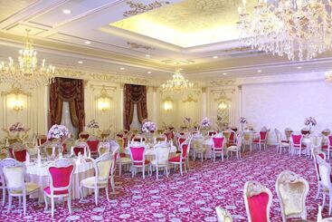 City Palace Hotel Tashkent