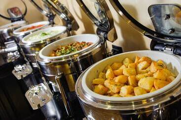 City Palace Hotel Tashkent