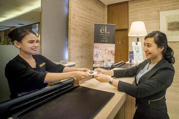 El Hotel Jakarta