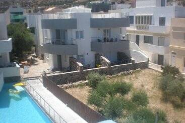 Elounda Alikes Suites & Studios
