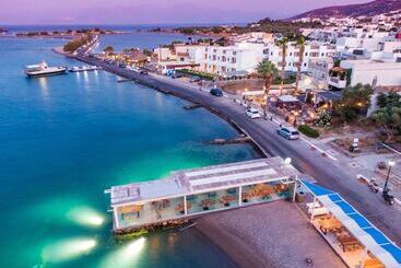 Elounda Alikes Suites & Studios