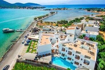 Elounda Alikes Suites & Studios