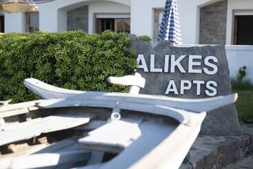 Elounda Alikes Suites & Studios