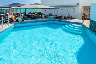 Elounda Alikes Suites & Studios