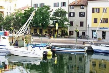 هتل Alla Città Di Trieste