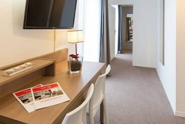 هتل Appart City Confort Saintnazaire Océan