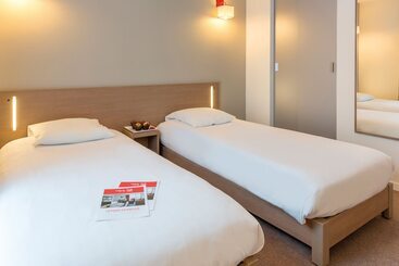 هتل Appart City Confort Saintnazaire Océan