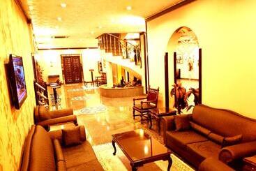 هتل Business Park