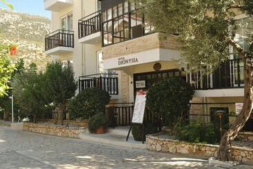 هتل Dionysia