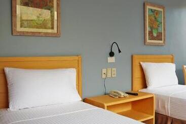 Fersal Hotel Malakas, Quezon City
