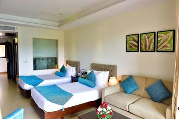 هتل Golden Tulip Candolim, Goa