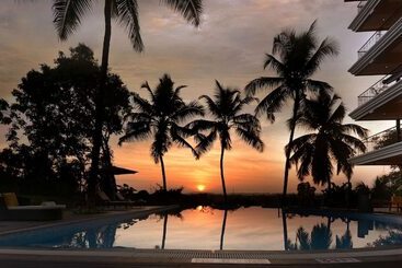 هتل Golden Tulip Candolim, Goa