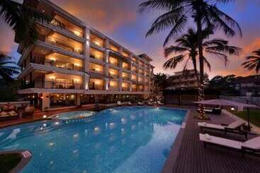 هتل Golden Tulip Candolim, Goa