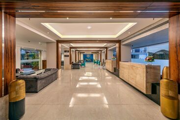 هتل Golden Tulip Candolim, Goa