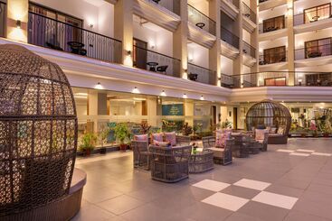 هتل Golden Tulip Candolim, Goa