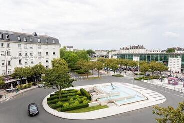 Grand Hotel De La Gare