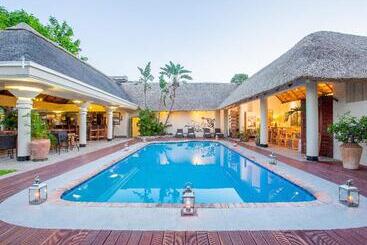 هتل Ilala Lodge