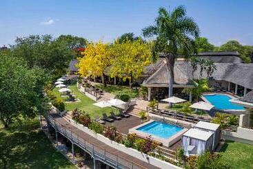 هتل Ilala Lodge