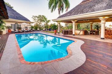 هتل Ilala Lodge