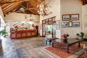 هتل Ilala Lodge