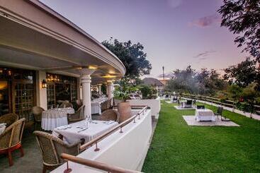 هتل Ilala Lodge