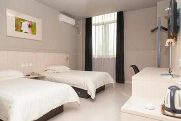 هتل Jinjiang Inn Changzhou Global Dinosaur City Olympic Center