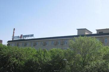 هتل Jinjiang Inn Changzhou Global Dinosaur City Olympic Center