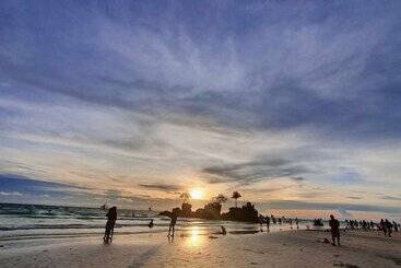酒店 La Bella Casa De Boracay