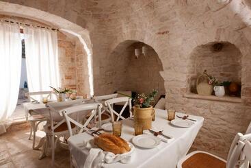 Le Alcove   Luxury Hotel Nei Trulli