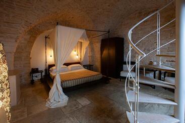 Le Alcove   Luxury Hotel Nei Trulli