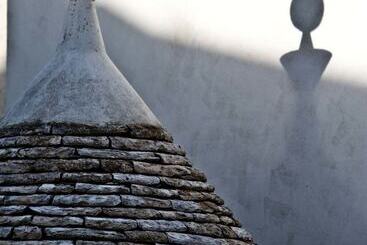 Le Alcove   Luxury Hotel Nei Trulli