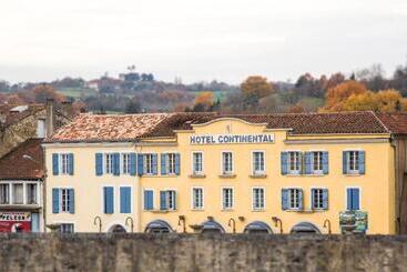 هتل Le Continental