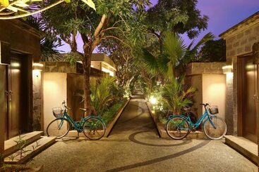 هتل Lumbini Luxury Villas And Spa